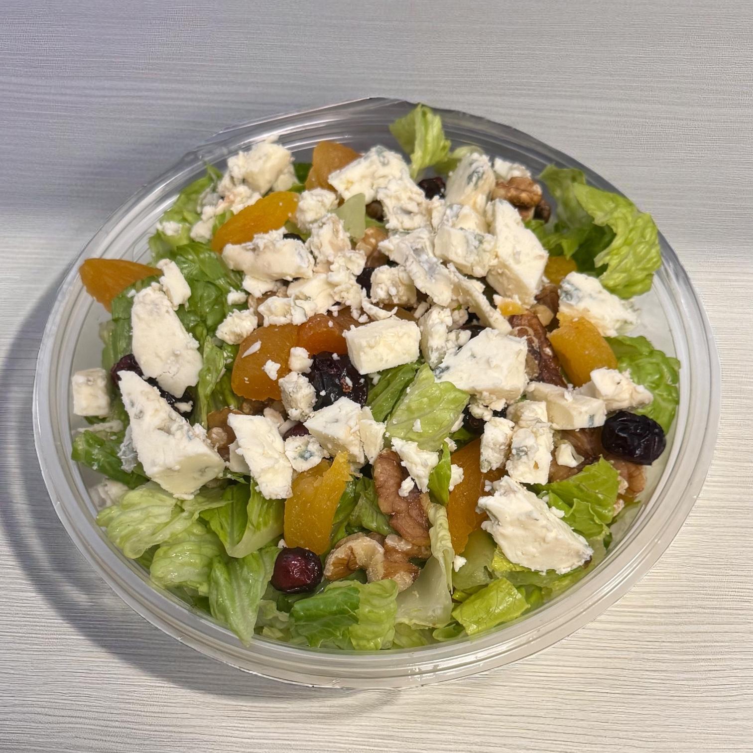 Gorgonzola Apricot Salad